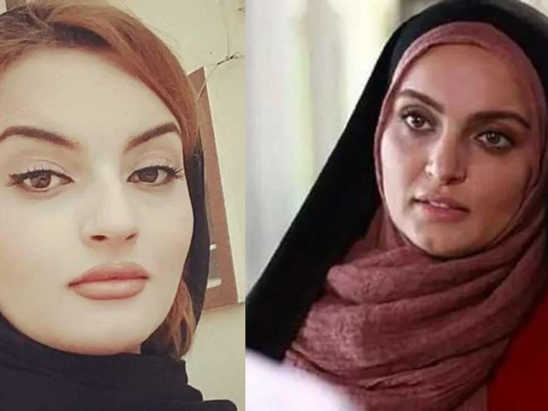 تصویر روز | کافه گردی نیلوفر پارسا و مادرش کافه گردی نیلوفر پارسا و مادرش