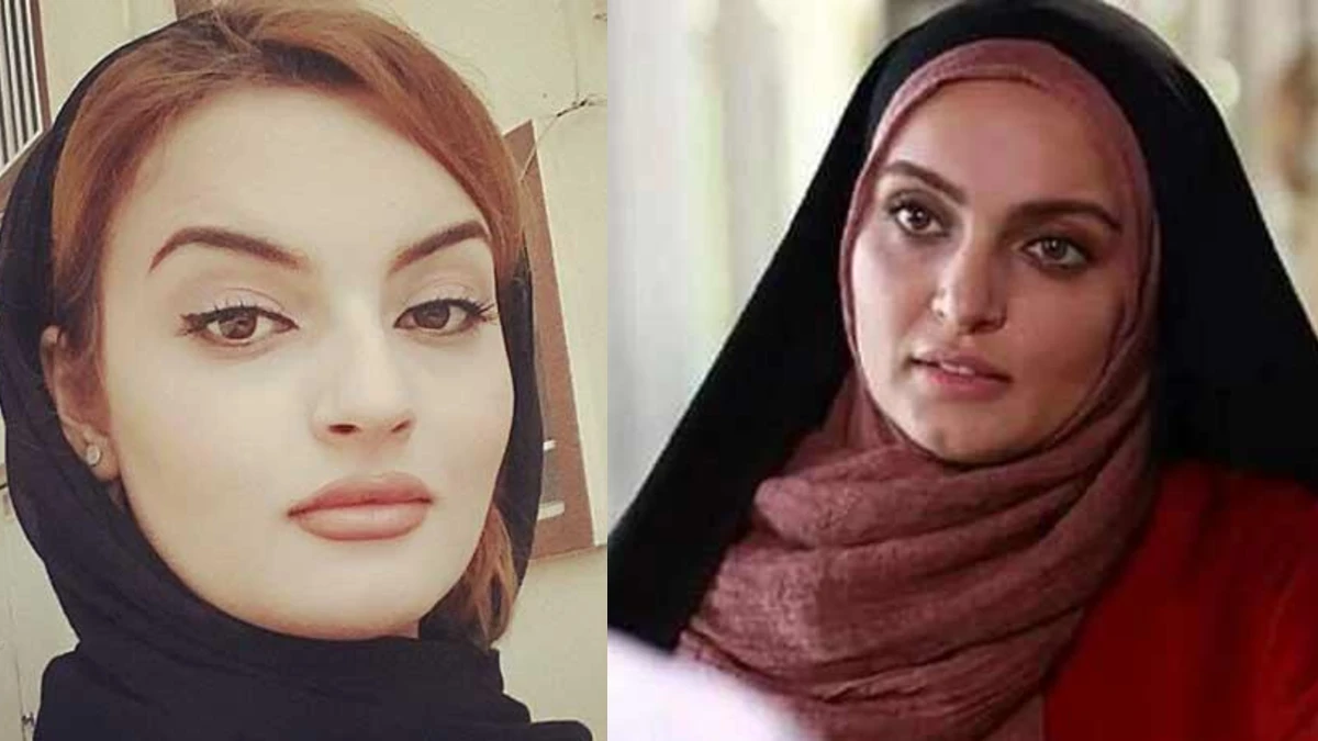 تصویر روز | کافه گردی نیلوفر پارسا و مادرش کافه گردی نیلوفر پارسا و مادرش