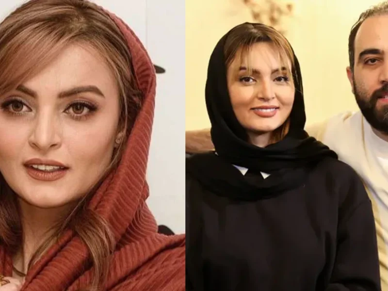 تصویر کمتر دیده شده؛ بیتای سریال آوای باران مشکیپوش شد تصویر کمتر دیده شده؛ بیتای سریال آوای باران مشکیپوش شد