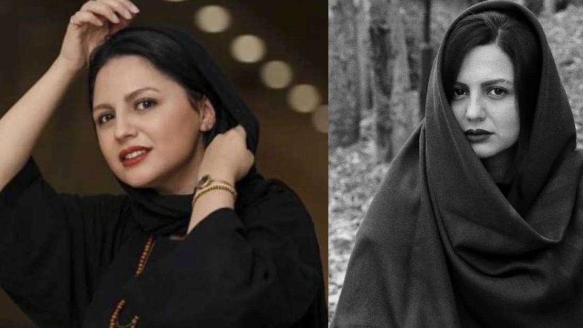تصویر روز | دور دور نیلوفر کوخانی با خودروی لاکچری اش در خیابان های تهران دور دور نیلوفر کوخانی با خودروی لاکچری اش