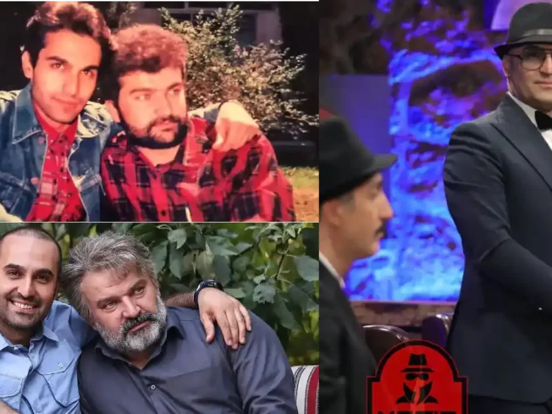 زندگی خصوصی و دیده نشده «نیما رئیسی» همراه بیوگرافی