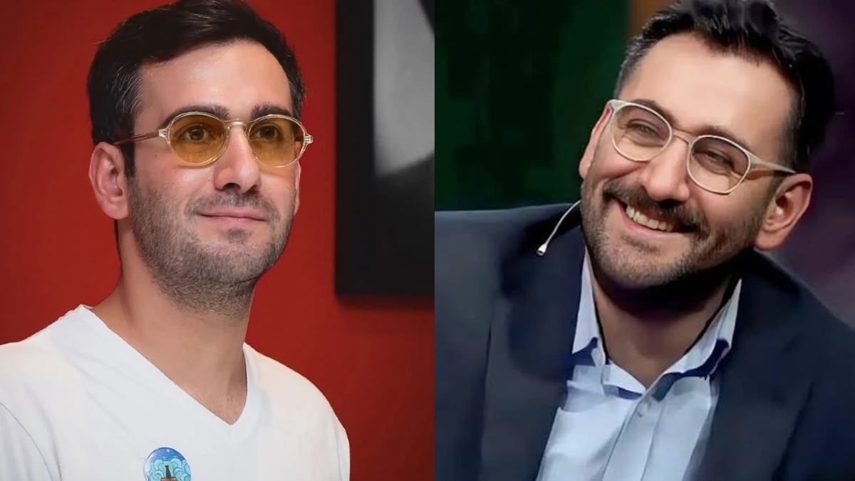 نیما شعبان نژاد قبل و بعد از معروف شدن؛ زندگی شخصی