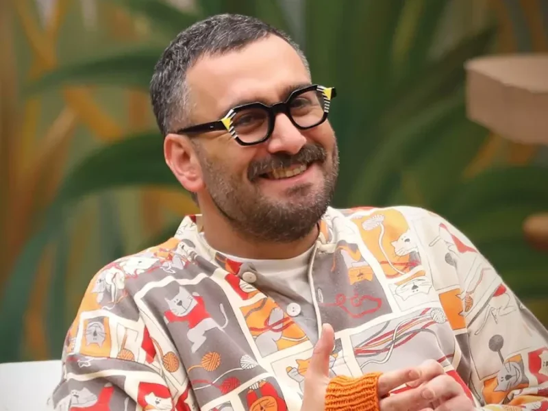 جنجالی از زندگی خصوصی نیما شعبان نژاد