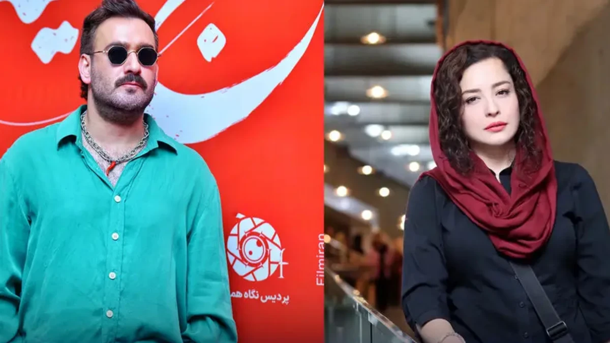 تصویر روز | دو اکران متفاوت؛ نیما شعبان نژاد و مهراوه شریفی نیا دو اکران متفاوت؛ نیما شعبان نژاد و مهراوه شریفی نیا