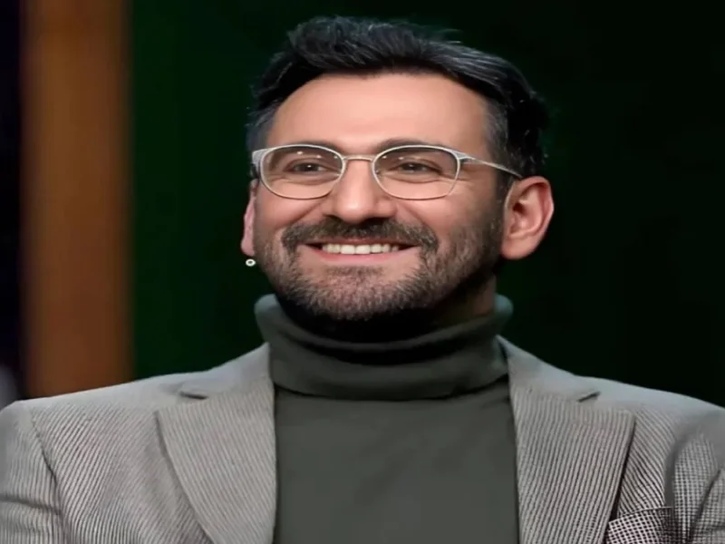 تغییر چهره جذاب "نیما شعبان نژاد" در برنامه های شبکه خانگی