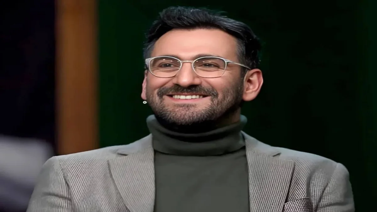 تغییر چهره جذاب "نیما شعبان نژاد" در برنامه های شبکه خانگی