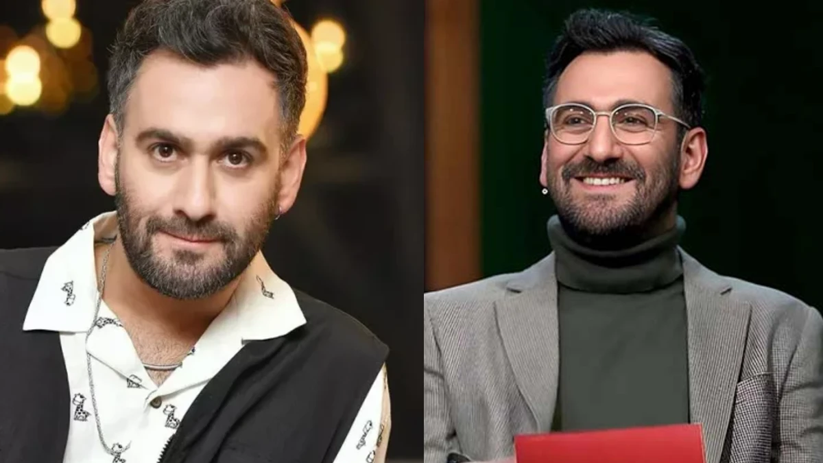 استایل های عجیب نیما شعبان‌نژاد