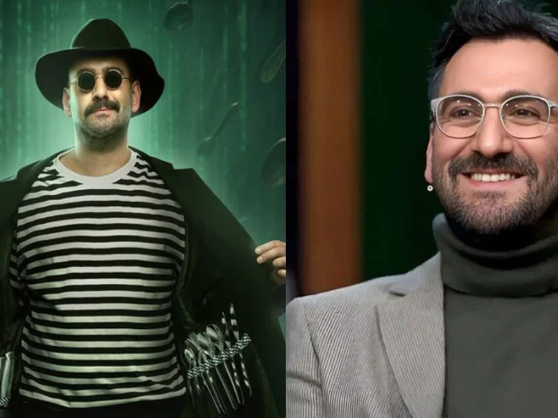 نیما شعبان‌نژاد با «شفرونی» می‌آید