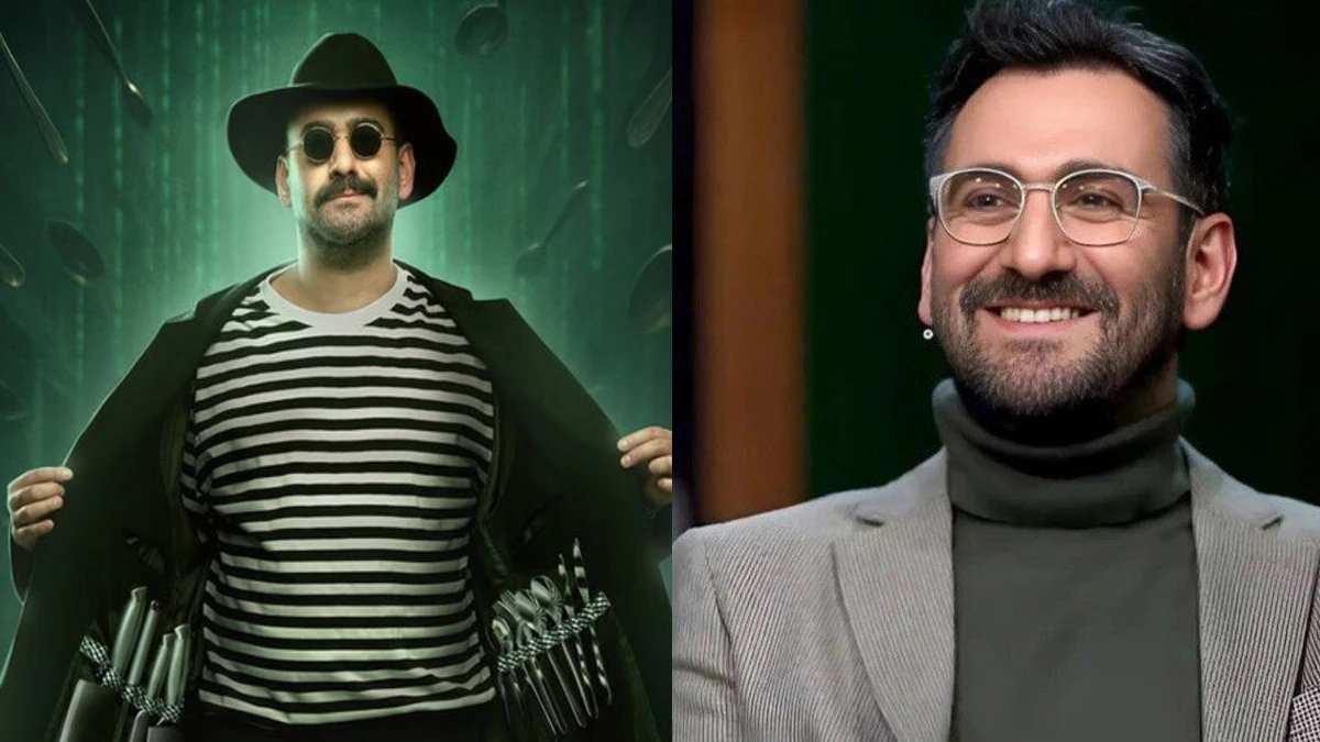 نیما شعبان‌نژاد با «شفرونی» می‌آید