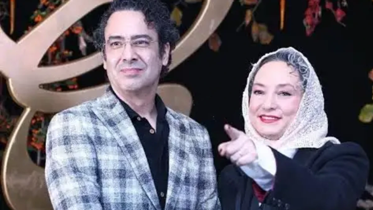 عکس های خصوصی نیما فلاح همسر سحر ولدبیگی همراه بیوگرافی