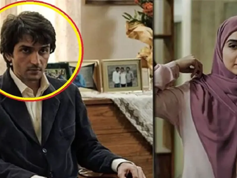 چهره جدید «سروش» سریال لحظه گرگ و میش