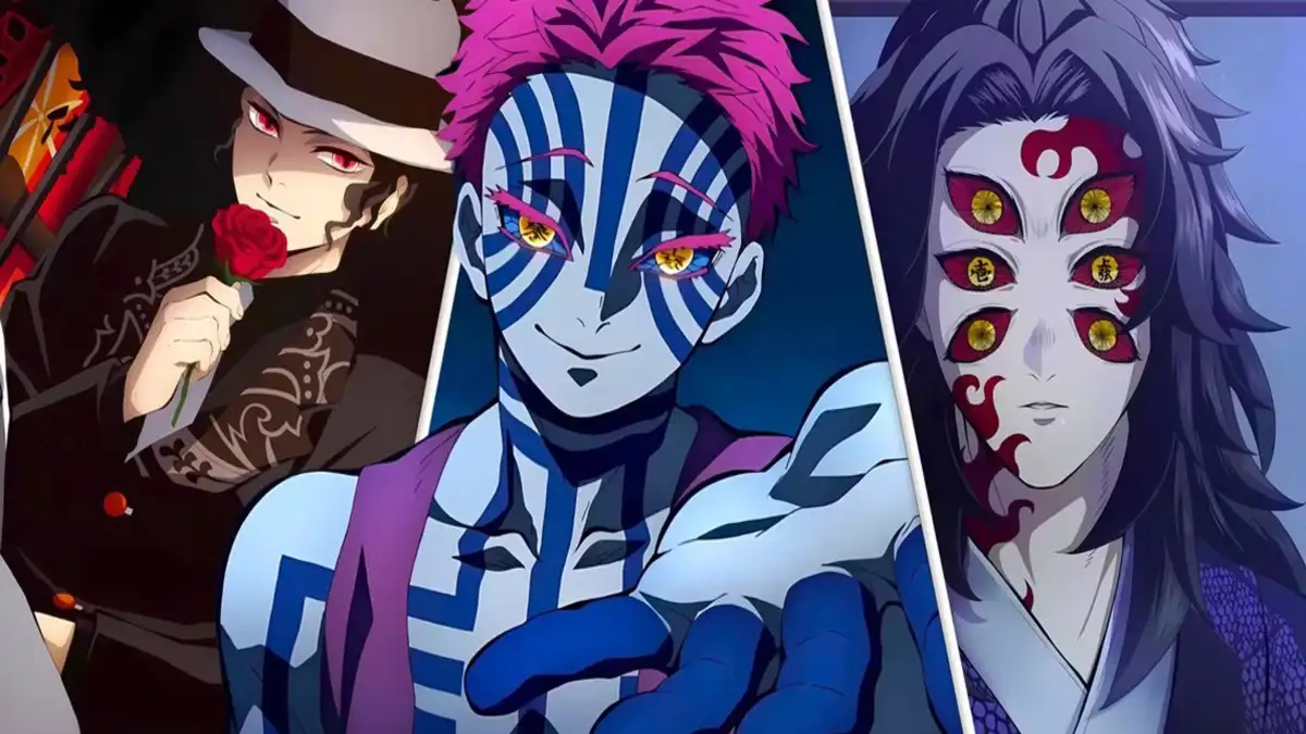 ۱۰ شرور انیمه شیطان‌ کش که از نظر شخصیت‌ پردازی خوش درخشیدند!