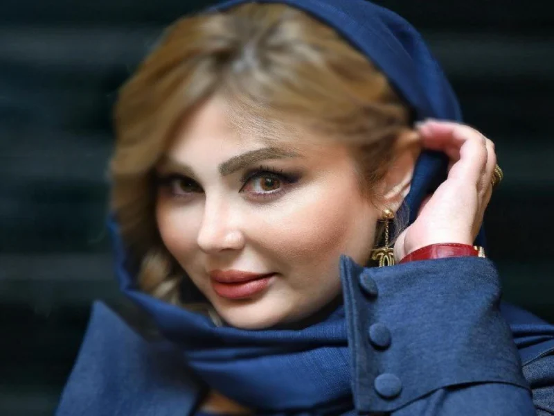 دورهمی نیوشا ضیغمی و دخترش با مهران غفوریان و الیکا عبدالرزاقی