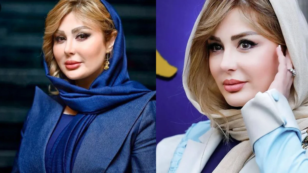 مدل های مانتو شیک و مجلسی نیوشا ضیغمی