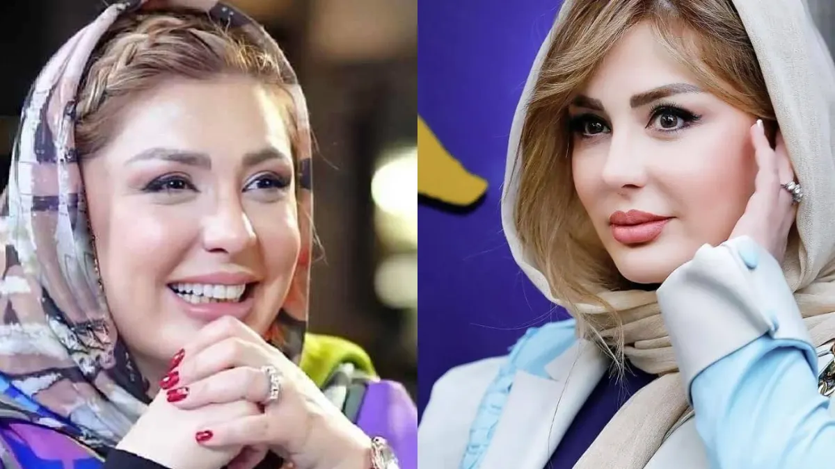 مدل های مانتو شیک و مجلسی نیوشا ضیغمی