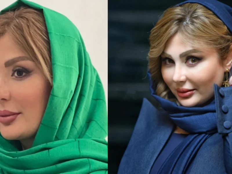 تصویر روز | استایل دیدنی نیوشا ضیغمی در باشگاه گلف انقلاب استایل دیدنی نیوشا ضیغمی در باشگاه گلف انقلاب