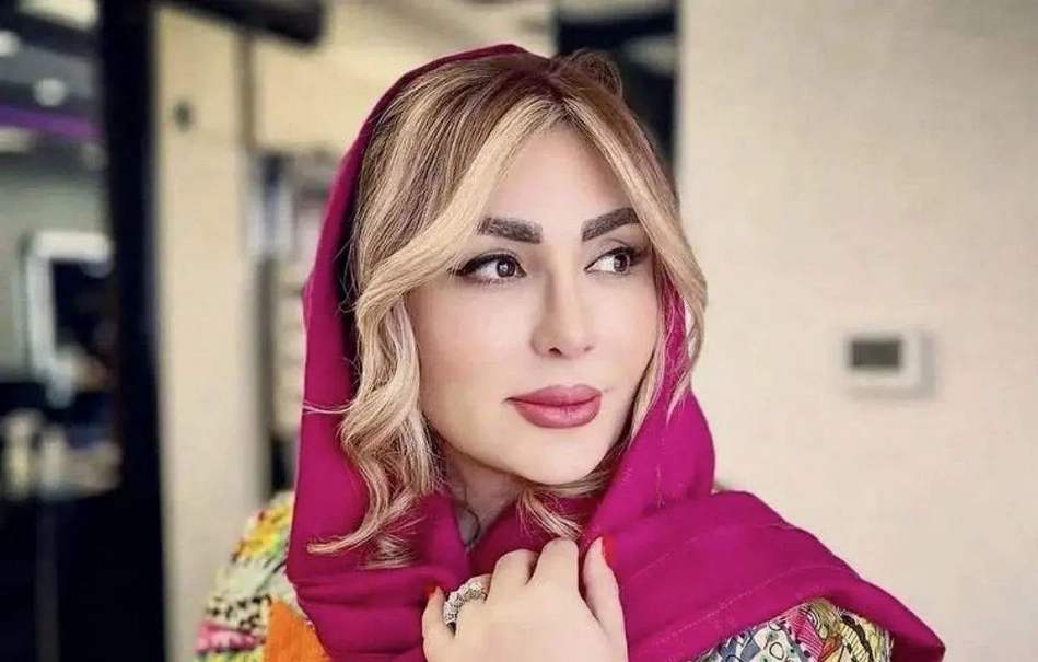 خبر روز | نیوشا ضیغمی را بعد از مجید سوزوکی دیگر نمی شناسید! نیوشا ضیغمی 2 1