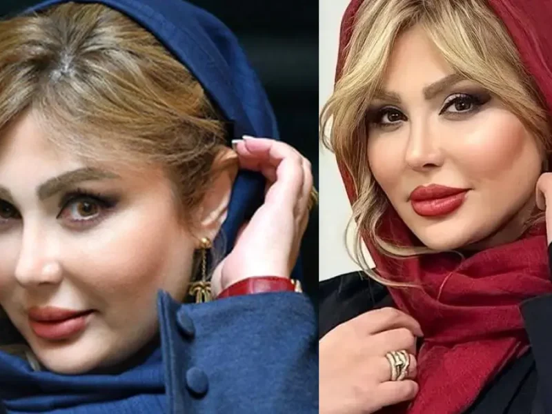 دکوراسیون خانه نیوشا ضیغمی با طراحی زیبا و امروزی