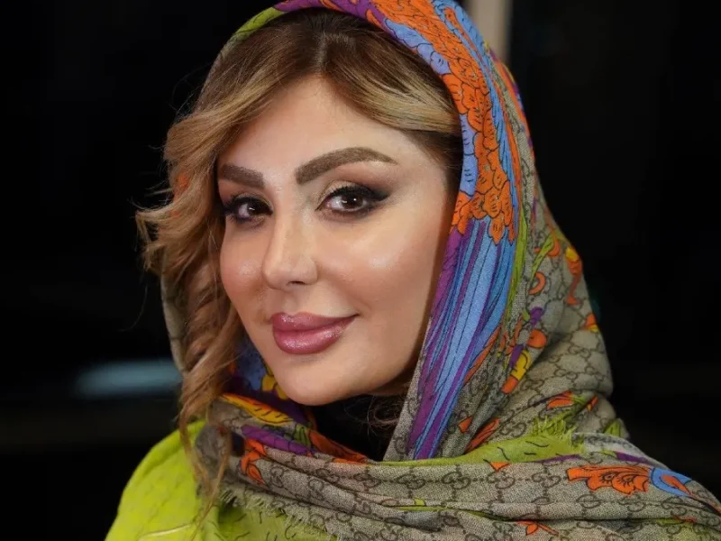 تصویر روز | نیوشا ضیغمی در 26 سالگی تصویر روز | نیوشا ضیغمی در 26 سالگی