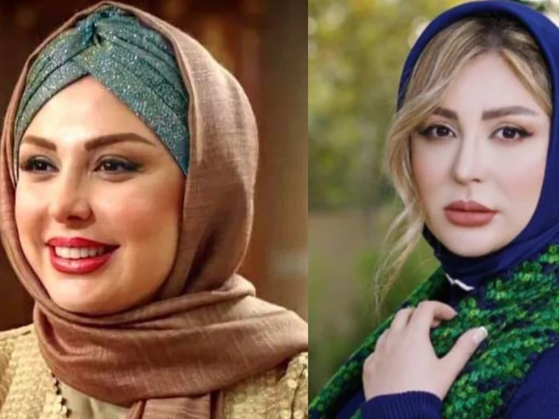 سفر در زمان| عکس جدید «نیوشا ضیغمی» با چادر در حرم امام رضا (ع) عکس جدید «نیوشا ضیغمی» با چادر در حرم امام رضا (ع)