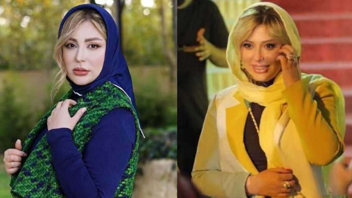 خبر روز | نیوشا ضیغمی با استایل عجیب عکس در حال ورزش نیوشا ضیغمی با استایل عجیب عکس در حال ورزش