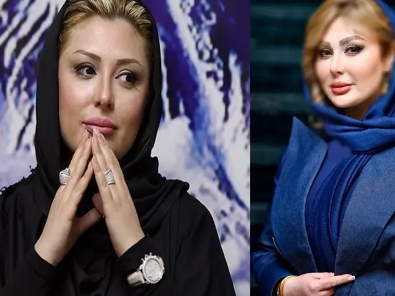 تصویر روز | تولد ساده نیوشا ضیغمی به وقت ۴۵ سالگی تولد ساده نیوشا ضیغمی به وقت ۴۵ سالگی