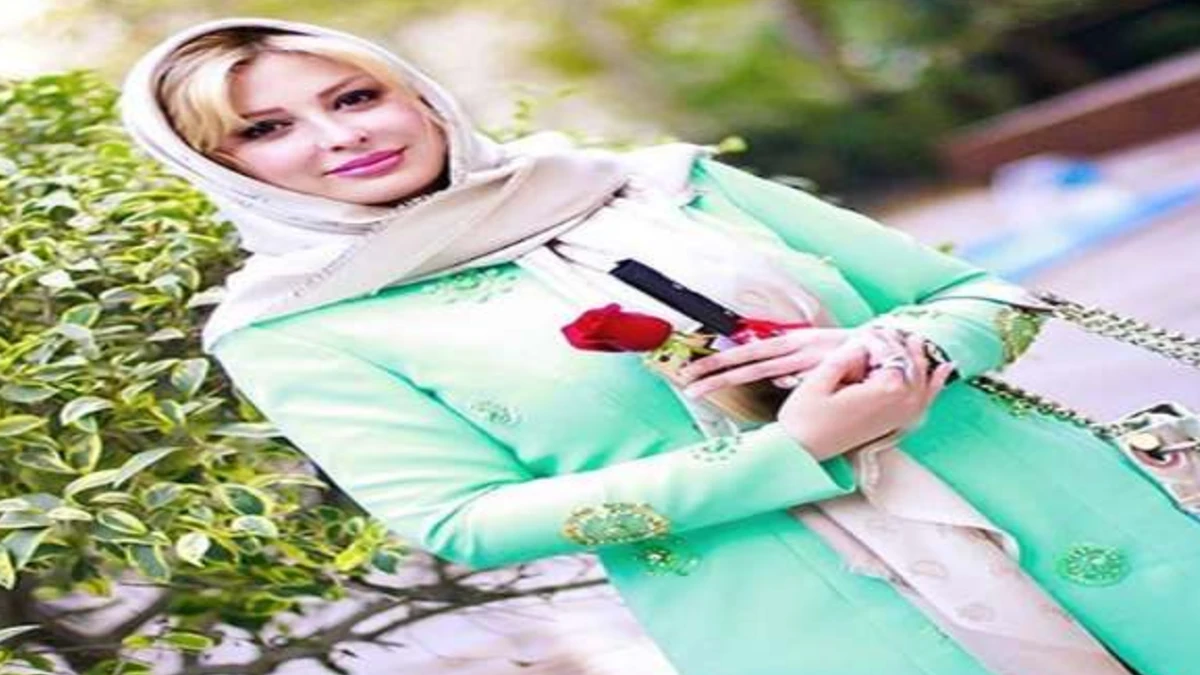 نیوشا ضیغمی بازیگر و دخترش؛ شباهت جالب مادر دختری