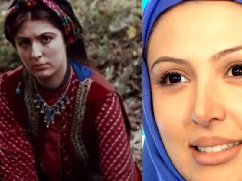 تصویر روز | نیوشا ضیغمی «رعنا همسر عباس» در سریال در چشم باد در 26 سالگی نیوشا ضیغمی «رعنا همسر عباس» در سریال در چشم باد در 26 سالگی