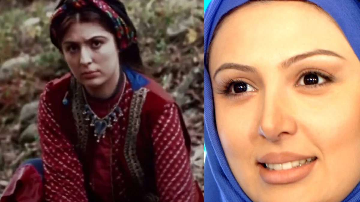 نیوشا ضیغمی «رعنا همسر عباس» در سریال در چشم باد در 26 سالگی