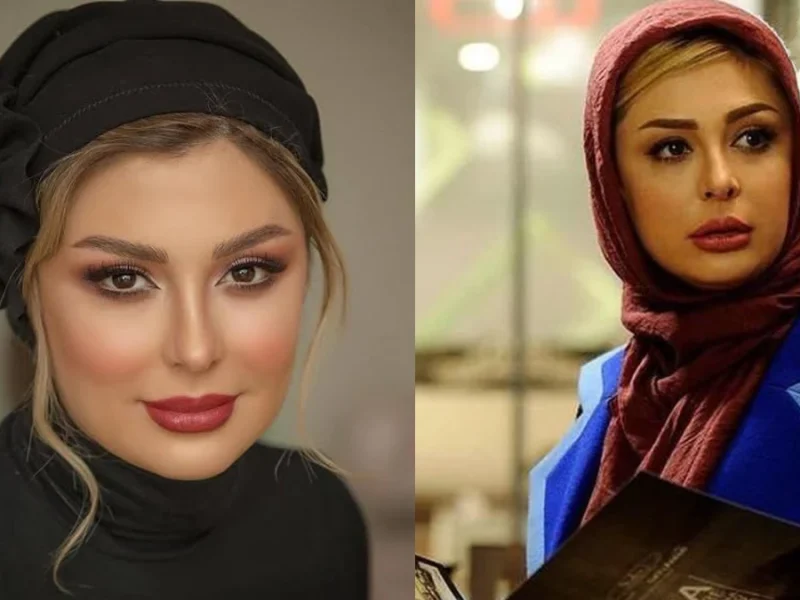 نیوشا ضیغمی و دخترش؛ خیلی بزرگ شده