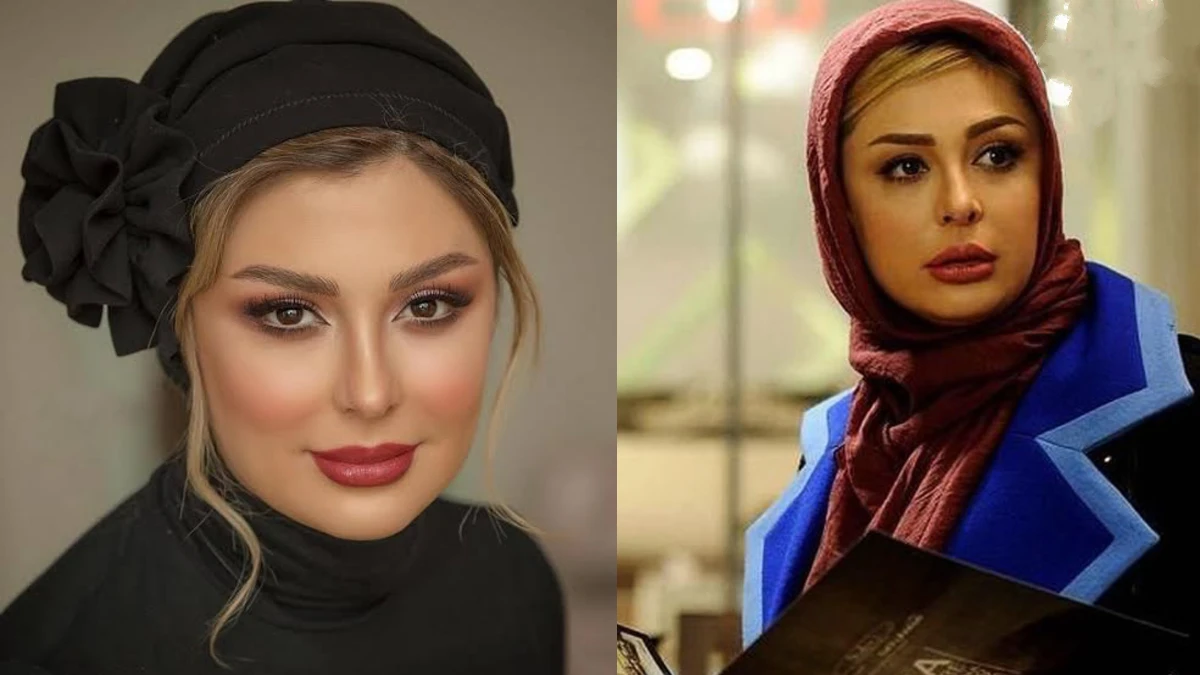 نیوشا ضیغمی و دخترش؛ خیلی بزرگ شده