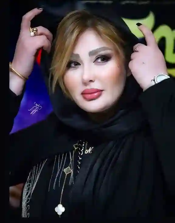 تصویر روز | زیبایی مخفی جذاب بازیگر سریال در چشم باد «رعنا» بعد 20 سال در 44 سالگی نیوشا ضیغمی ۱