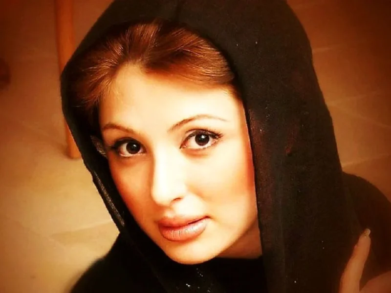 خبر روز | عکس تغییر شمایل نیوشا ضیغمی در سن ۴۵ سالگی عکس تغییر شمایل نیوشا ضیغمی در سن ۴۵ سالگی