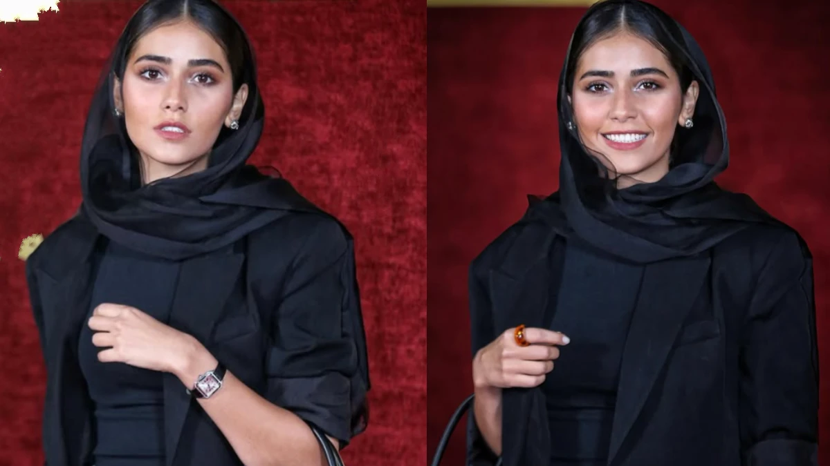 استایل شیک و جذابیت نیک آفرید سماواتی در روز ملی سينما