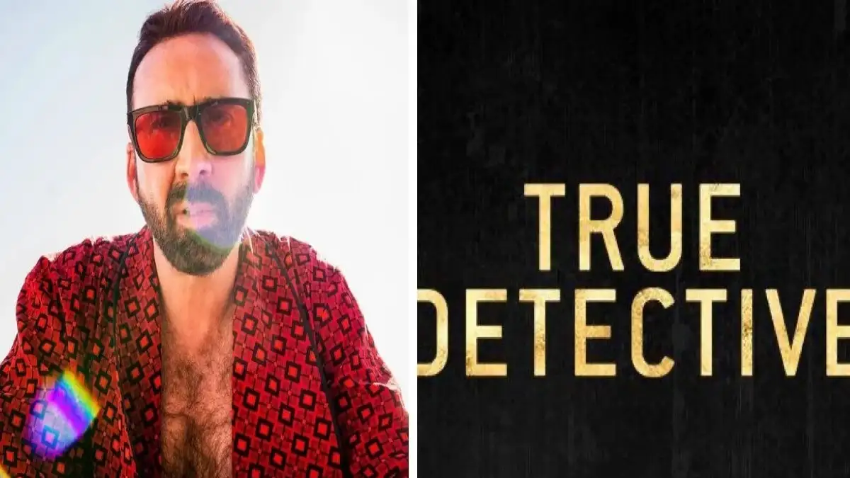 نیکلاس کیج در حال مذاکره برای بازی در فصل پنجم سریال True Detective است