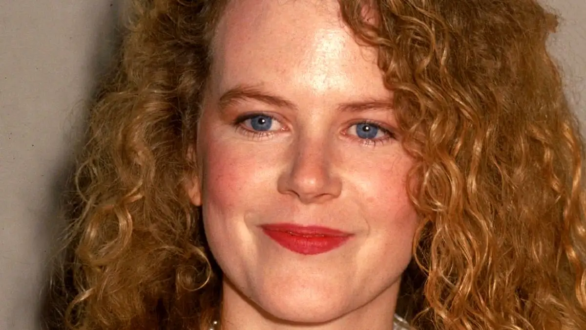 خبر روز | ژست عاشقانه نیکول کیدمن در کنار همسرش تام کروز سال 1376 ژست عاشقانه نیکول کیدمن در کنار همسرش تام کروز سال 1376