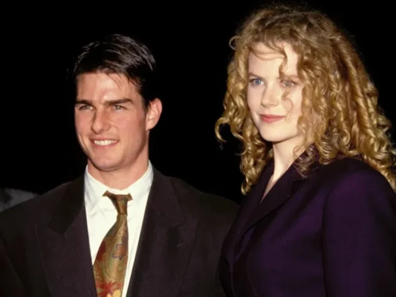 تمجید تام کروز از همسر سابقش، نیکول کیدمن