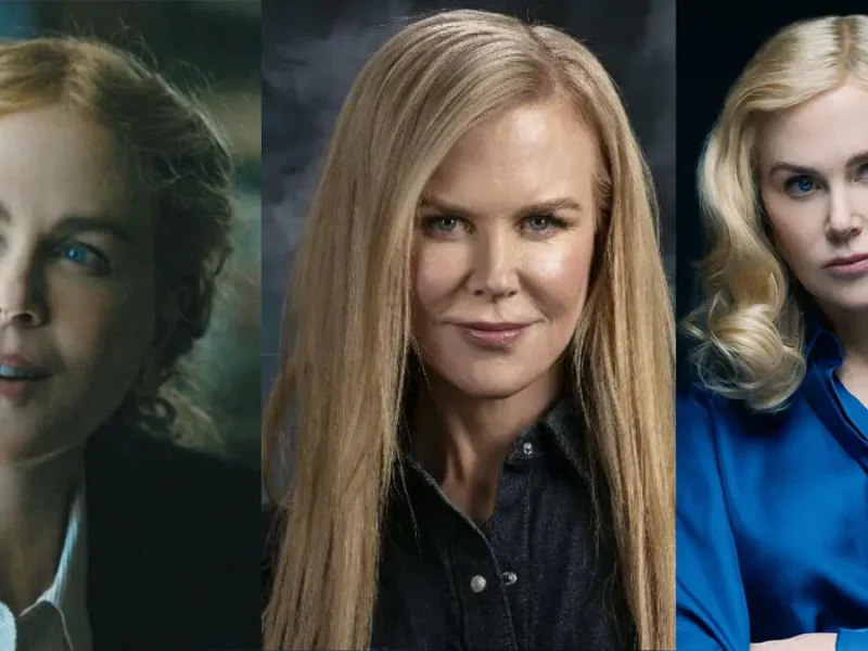 معرفی 5 سریال برتر نیکول کیدمن از Big Little Lies تا Lioness