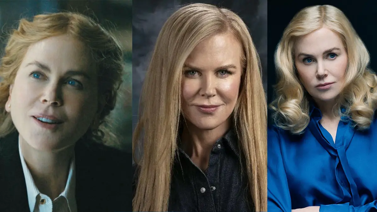 معرفی 5 سریال برتر نیکول کیدمن از Big Little Lies تا Lioness