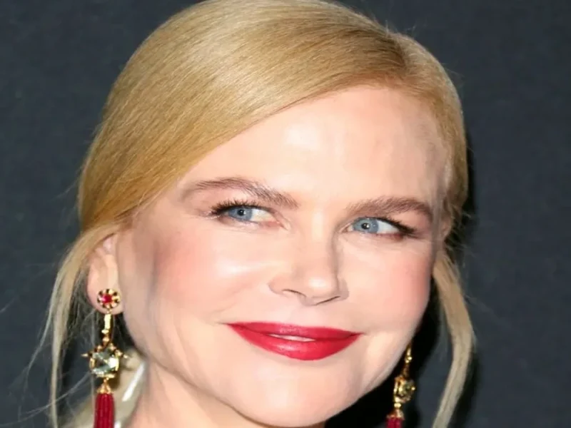 عکس «نیکول کیدمن و سیلوستر استالونه» در شو وست؛ سال 1374