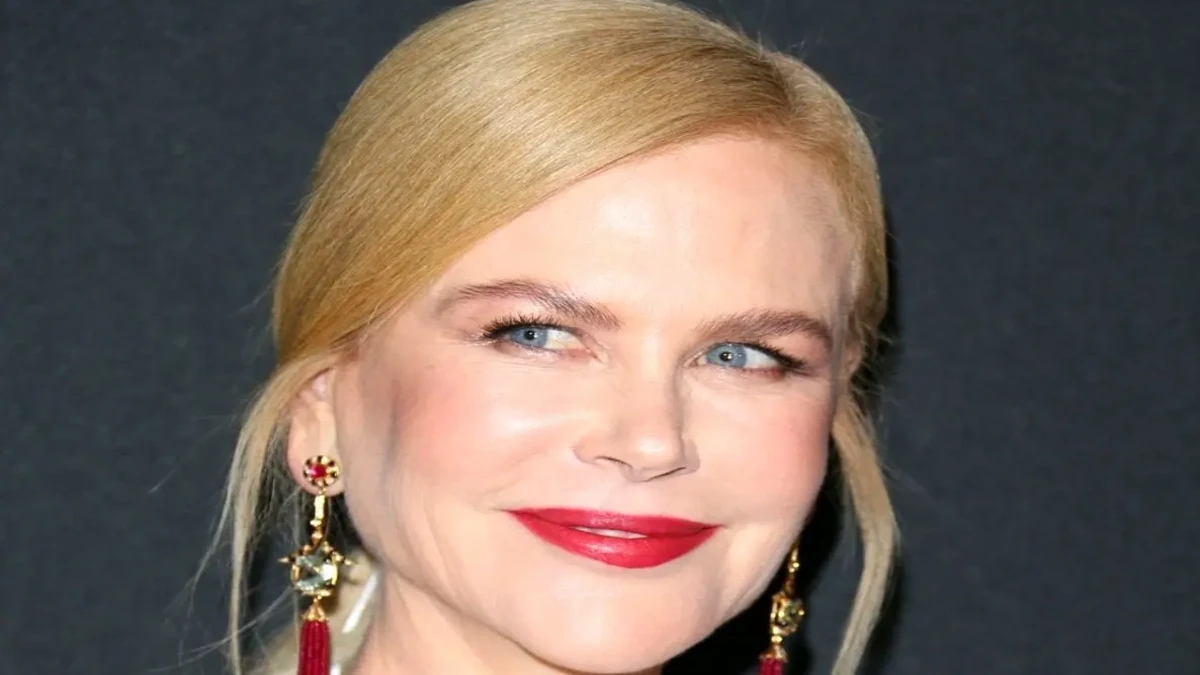 عکس «نیکول کیدمن و سیلوستر استالونه» در شو وست؛ سال 1374