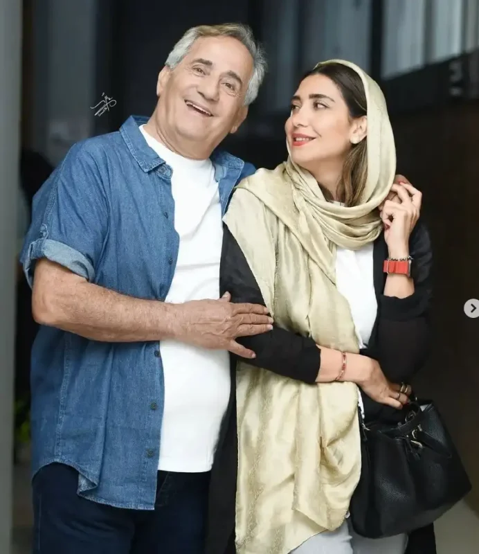 تصویر روز | مجید مظفری؛ بخاطر دخترم حاضر نشد با یک خانم خیلی پولدار ازدواج کنم نیکی 12 692x800 2