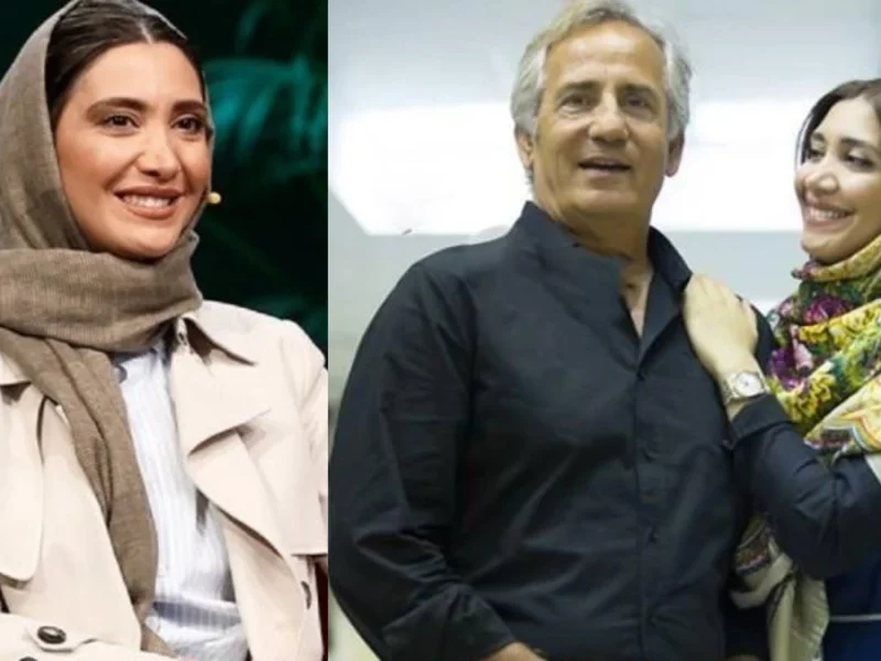 نیکی مظفری عشق مجید مظفری