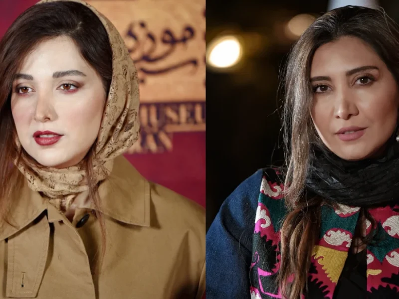 جشن عکاسان سینمای ایران؛ نیکی مظفری و روشنک گرامی، دیبا زاهدی، سمیرا حسینی