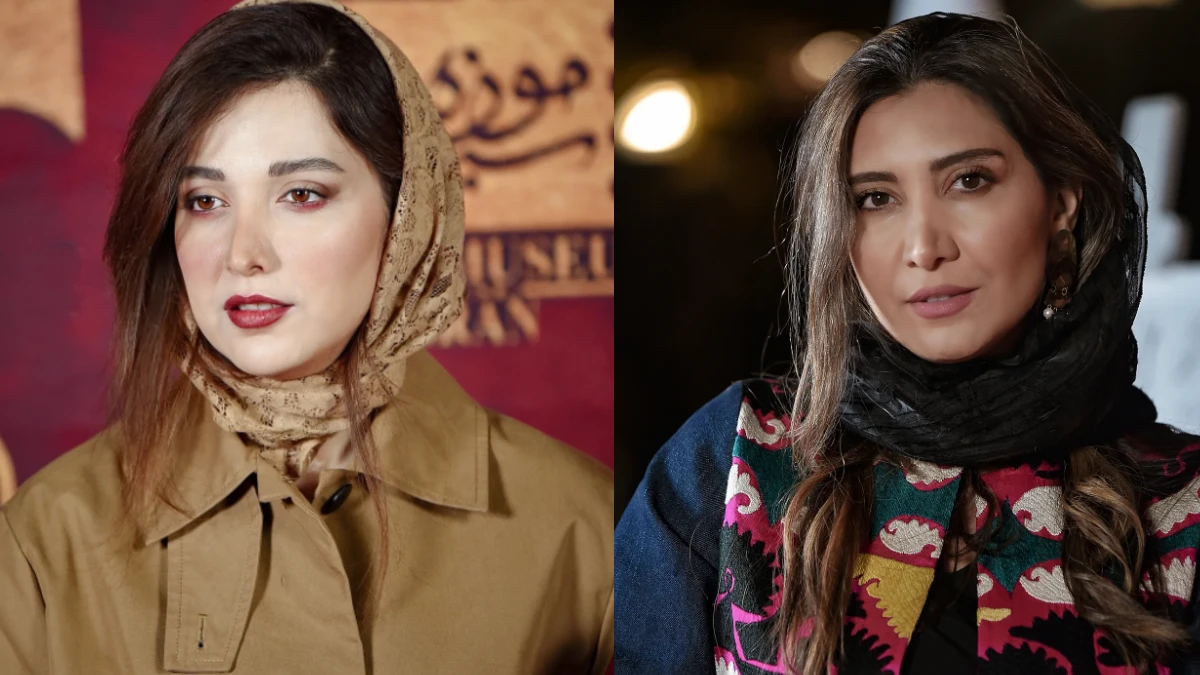 جشن عکاسان سینمای ایران؛ نیکی مظفری و روشنک گرامی، دیبا زاهدی، سمیرا حسینی