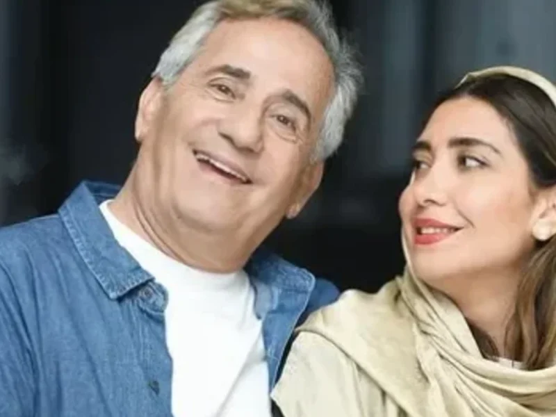 استایل خاص نیکی مظفری در یک مراسم پربازدید شد