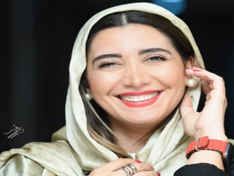 عاشقانه های «نیکی مظفری و مجید مظفری» در اکران فیلم کوچه ژاپنی ها