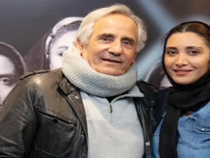 عاشقانه های دوست داشتنی «نیکی مظفری» با مجید مظفری