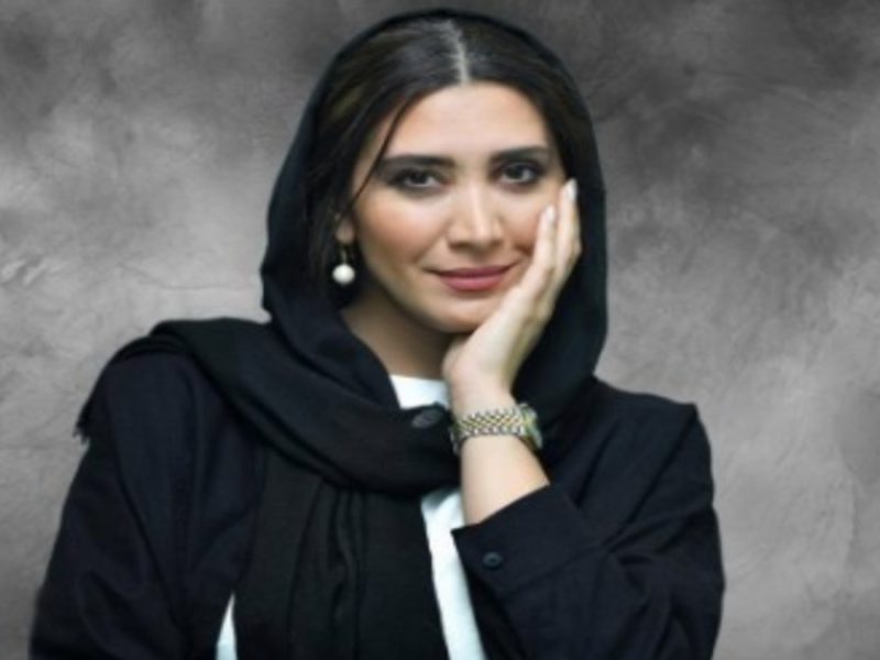 استایل خاص و غیرمنتظره «نیکی مظفری» در اکران خصوصی