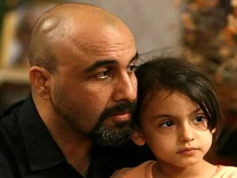 عکس زمستان ۱۴۰۴: نیکی نصیریان، درسا کوچولوی سریال بزنگاه بعد از مهاجرت